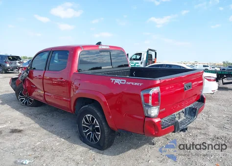 2020 Toyota Tacoma z USA, uszkodzony, nr VIN 3TMAZ5CN9LM120752